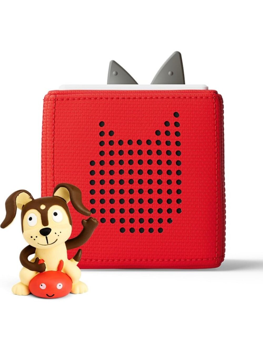Cozy Audio Player Starter Set with Playtime Puppy - Fun Learning & Listening Box